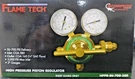 Flame Tech - High Pressure Piston Regulator. Fixed Price $10.00.