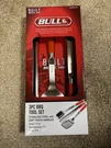 Bull Stainless Steel 3-PIECE Bbq Set (p/n: 24381). Fixed Price $39.00.