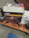 Camp Chef Keg Roaster Beer Can Chicken Turkey Outdoor Grill. Fixed Price $50.00.