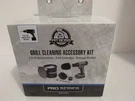 Pit Boss Pro Series Grill Cleaning Accessory Kit 41067. Fixed Price $26.99.