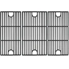 Hongso 17 5/8" Porcelain Coated Cast Iron Cooking Grid Grates Replacement. Fixed Price $90.00.