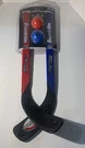Franklin Sports Mini Hockey Flex Stick And Ball Set Play Knee Anytime (B8. Fixed Price $19.99.
