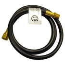 Mr. Heater 5 Foot Popane Hose 3/8" Pipe To Female Flare F271163-60. Fixed Price $26.33.