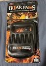 New Bear Paws Shredder Claws Lift Handle Pull Grip Meats, Heat Resistant. Fixed Price $9.72.