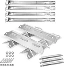 Grill Replacement Parts Repair Kit For Kenmore Burner,heat Plate,crossover. Fixed Price $49.49.