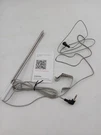 Yaoawe Stainless Bbq Grill Electrode Probes Silver Set Of 2 Replacement Traeger. Fixed Price $24.99.