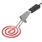 Wishdirect 700W Electric Charcoal Starter For Bbq Grill Smoker Fireplace, Fir.... Fixed Price $34.85.