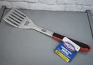 Kingsford Stainless Steel Spatula Serrated Edge Heavy Duty Handle New. Fixed Price $13.78.