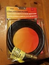 Mr. Heater 5' Propane Appliance Extension Hose Assembly 1/4" Mpt Fpt F273717. Fixed Price $15.00.