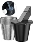 Upgraded Grease Bucket With Lid, Drip For Traeger, Pit Boss, Z Grills. Fixed Price $38.00.