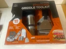 Blackstone 10PC Classic Griddle Toolkit. Fixed Price $46.99.