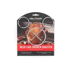 Beer Poultry Roaster Stl. Fixed Price $24.19.