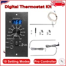 Digital Thermostat Kit Replacement For Pellet Grill,traeger Pro Controll. Fixed Price $52.78.
