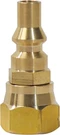 1/4'' Lp Quick Connect Fitting, Rv Propane Contact Conversion Fittings For Gas. Fixed Price $10.99.