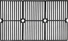 3PCS DC118 Cast Iron Cooking Grate 17.625X27.875IN Brinkmann Replacement. Fixed Price $51.42.