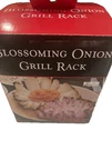 Charcoal Companion Blossoming Onion Grill Rack, New Box. Fixed Price $8.95.
