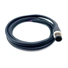 Fowiunye 16.4FT M12 Pin Male Connector Cable, Code Straight Molding Wire.... Fixed Price $35.55.
