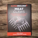 Alpha Grillers Meat Shredder Claws - Grilling Accessories Gifts For Men Dad Him. Fixed Price $10.00.