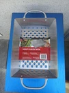 Brinkmann Stainless Steel Wok Perforated Roasting Bottom Model 812-9000-S. Fixed Price $55.00.
