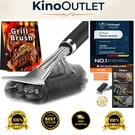 18-INCH Adjustable Bbq Brush Ultimate Cleaner For Charcoal & Gas Grills. Fixed Price $14.36.