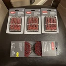 3 Oxo Softworks Grilling Coiled Brush Replacement HEAD-1 Nylon. Fixed Price $45.99.