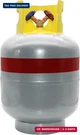 Flame King YSN501R-A2L 50-POUND Refrigerant Recovery Cylinder Tank For. Fixed Price $327.20.