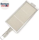 Stainless Steel Infrared Sear Burner For Napoleon Lex 605, 730 And Prestige Ii 4. Fixed Price $160.57.