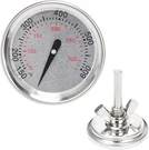 "qulimetal 60540 67031 Grill Thermometer Replacement For Weber Charcoal, GS4 Spi. Fixed Price $17.99.