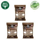 3 Pack Pit Boss 40LB Classic Blend Hardwood Bbq Pellets, 100% Natural Grill Fuel. Fixed Price $50.99.