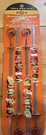 Mr. Bar-b-q 4 Grill Mastery Oversized Kabob Skewers Pcs, Pack Of. Fixed Price $16.00.
