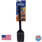 Mr. Bar-b-q Steam Clean Grill Brush Powered By Scrub Daddy. Fixed Price $32.98.