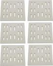 6PCS Parts DF101 Replacement Ceramic Radiant Flame Tamer Heat Plate For Bakers. Fixed Price $40.19.