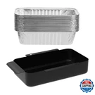 Bbqration Grease PAN+15 Drip Pans For Charbroil 9328812P06 G416-0015-W1 G325-570. Fixed Price $37.19.