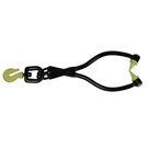 Timber Tuff TMW-02SS 20 In. Swivel Grab Skidding Tongs. Fixed Price $73.35.