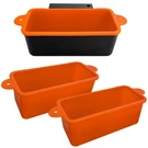 Aksdth Pack Blackstone Silicone Grease Cup Liners For 36 28 22 17 Orange. Fixed Price $13.05.