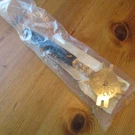 Vintage Pampered Chef Grill Cleaning Tool # 2670 Usa New. Fixed Price $8.98.