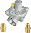 Mcampas Gas Pressure Regulator - 1/2" 1/2&APOS;&APOS;. Fixed Price $30.99.