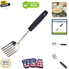 Endurance Kitchen Baking Tool Collection, Fantastic Fork, Stainless Steel. Fixed Price $35.99.