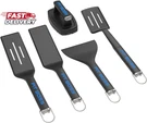 Pit Boss Ultimate Griddle Tool Kit 5-PIECE 40930. Fixed Price $39.83.