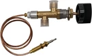 Mensi Low Pressure Lpg Propane Gas Fireplace Pit Flame Failure Safety Contr. Fixed Price $30.65.