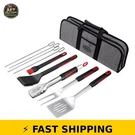Expert Grill 10-PIECE Stainless Steel Bbq Tool Set. Fixed Price $51.99.