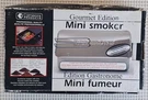 Camerons Mini Stovetop Smoker Stainless Steel Indoor Food W/ Chips. Fixed Price $23.41.