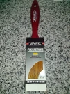 Minwax 1/2 " Inch. Polyurethane Paint Brush. New.. Fixed Price $11.98.