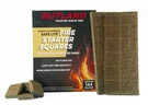 Starter Squares For Fireplaces And Grill Pits - Safe Lite 50B. Fixed Price $33.57.