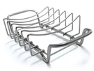 Broil King 62602 Stainless Steel Rib Rack & Roast Support Multi-use Design. Fixed Price $57.08.