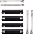 Replacement Parts For Master 720-0697 Bbq Grill, Burners And Heat Plates. Fixed Price $43.95.