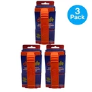 Citrusafe Bbq Grill Scrubber Brush W/ Replaceable Pads 3 Pack New. Fixed Price $19.00.
