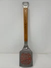 Fire And Rescue Stainless Steel Bbq Grill Spatula - New Sportula Dept.. Fixed Price $22.99.
