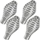 Spring Stove Handle (3 1/2" X 3/4" Id) Compatible With Bbq Silvery. Fixed Price $23.99.