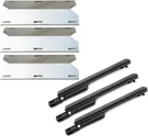Direct Store Parts Kit DG225 Stainless Steel Heat Plate Shield And Cast Iron Bur. Fixed Price $64.99.